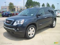 Image result for Dark Ming Blue 2008 Acadia