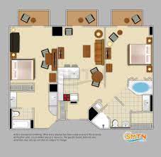 This is a full room tour of disney's boardwalk villas two bedroom villa with a garden or pool view. Disney S Boardwalk Villas Disney Vacation Club