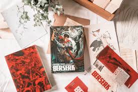 Japanese manga author kentaro miura has died aged 54. Berserk Ultimative Edition Band 4 5 Lost In Manga