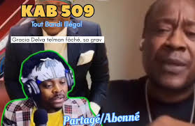 BOUKANTE LAPAWOL AVEC GUERRIER HENRI