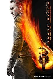 Spirit of vengeance was darker, grittier and for a more mature audience. Ghost Rider Spirit Of Vengeance Movie Poster By Ozan Karakoc