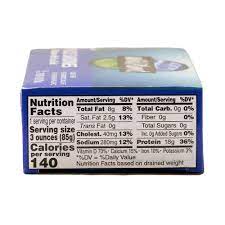 Sardines can be a super keto snack, but if you're not familiar with what's out there, what brands are the best ones to try? Sustainable Caught Wild Sardines In Water Wild Planet Foods