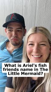 What is the fish friends name