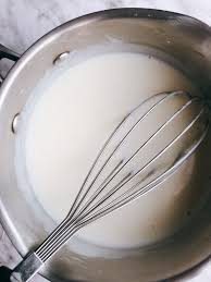 Gluten Free Basic White Sauce Or Bechamel With Cheese Sauce Variation Recipe In 2020 Gluten Free White Sauce White Sauce Recipes Gluten Free Roux Recipe