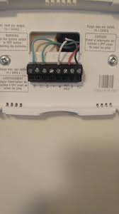 Use our tool to determine which thermostats work with your home's existing wiring. Wiring Diagram Honeywell Thermostat Rth221 Home Office Wiring Air Bag Yenpancane Jeanjaures37 Fr