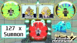 There are not enough rankings to create a community average for the update! all star tower defense . Youtube Video Statistics For Which New Units Should You Summon For In June Update All Star Tower Defense Noxinfluencer