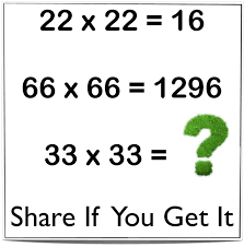 Perlu pakai logika yang sulit. Teka Teki Matematika Photos Facebook