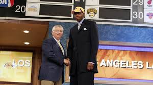 Looks like toronto is trying hard to trade the 4th pick Sports Guy S Vault Draft Diary 2005