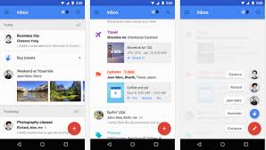 · thanks to email folders you can organize your emails . Download Inbox By Gmail 1 0 Apk For Android