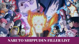 Naruto shippuden is a continuation of original series naruto. Naruto Shippuden Filler List Episode List And Chronological Order 2021