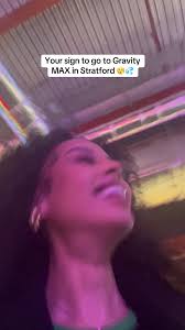 Gravity Max Stratford Hologate Arena