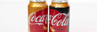 Orange Vanilla Coke And Coke Zero Sugar News Articles