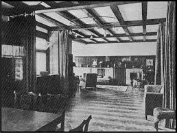 The architecture of adolf loos. Adolf Loos Steiner House Vienna 1910 View Of The Dining Room Download Scientific Diagram