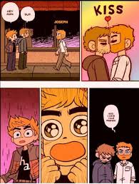 What did stephen stills do after buffalo springfield? Fuckyeahcartoonslash Scott Pilgrim Comic Scott Pilgrim Scott Pilgrim Vs The World