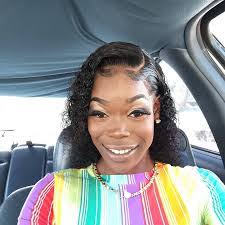 Latesha Allen's Instagram, Twitter & Facebook