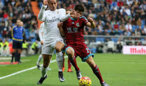 The following player statistics are available in the scorers table, for each top scorer: Match Facts Real Madrid V Espanyol Spain La Liga World Sports Ahram Online
