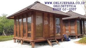 Maybe you would like to learn more about one of these? Model Resort Villa Rumah Kayu Minimalis Rumah Kayu Rumah Gazebo