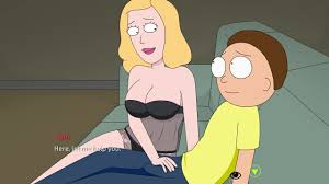 Rick Makes Morty A Magnet For The Worst Anal, watch free porn video, HD XXX  at tPorn.xxx