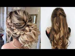 Quick And Easy Hairstyle For Long Hair Tutorial 1 Willkommen