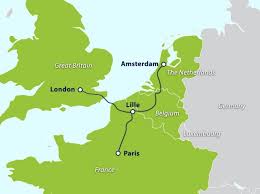 Find cheap eurostar tickets from london to paris, amsterdam, brussels… discover the best eurostar deals, discounts and prices for your next journey. Eurostar Highspeed Zug Chunnel Train Interrail Eu