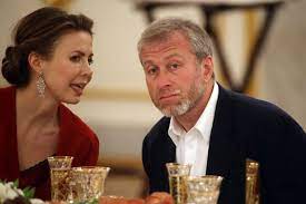 Abramovich has been married and divorced three times. Chelsea Owner Roman Abramovich Splits From Third Wife Dasha Zhukova After 10 Years Together Irish Mirror Online