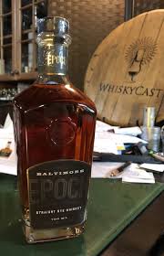 Today S Whiskywednesday Visit From The Whisky Fairy Brings This New Epoch Rye From The Baltimore Whiskey Company Nice L Whiskey Rye Whiskey American Whiskey