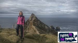 A climbers guide to Ireland's Longest Rock Climb