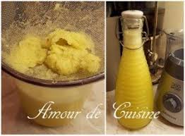 Jus Brule Graisses Ananas Et Citron Amour De Cuisine Recette Jus Aliments Detox Gingembre Citron