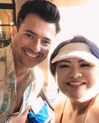 Tis the season for Christmas movies! Watched #haulouttheholly &  #hauloutthehollylitup with super cute #laceychabert & gorgeous #wesbrown.  So many of the #hallmarkchristmasmovies are now streaming