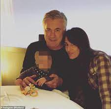 Real world article(written from a production point of view). Carlo Ancelotti S Home Reportedly Broken Into By Gang Before They Were Disturbed By His Daughter Daily Mail Online