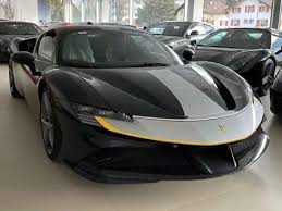 Today we filmed the ferrari sf90 stradale assetto fiorano, the new hypercar of ferrari. Ferrari Sf90 Stradale Ferrari Sf90 Stradale Fiorano Used The Parking