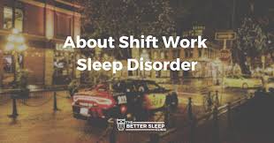Image result for Shift Work Disorder