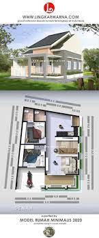 Desainrumahid.com membahas tentang desain rumah minimalis,gambar,model rumah,denah rumah,interior,eksterior rumah terbaru Lingkar Warna Desain Rumah Minimalis Di Gang Sempit