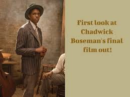 Tensions and temperatures rise over the course of an afternoon recording session in 1920s the performances from viola davis, chadwick boseman, glynn turman and taylour paige are absolutely phenomenal. Chadwick Boseman Last Film Ma Rainey S Black Bottom First Look Out Black Panther Star Chadwick Boseman S Final Film Co Stars Viola Davis