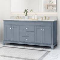 +86 176 8899 9803 (lydia). Buy Size Double Vanities Bathroom Vanities Vanity Cabinets Online At Overstock Our Best Bathroom Furniture Deals