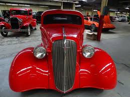 Image result for Regatta Red 1936 Chevrolet