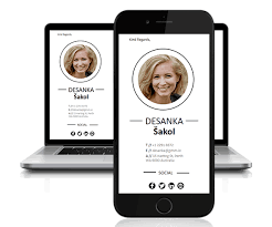 Click the plus (+) button to create a new signature > give your signature a name. Create A Professional Apple Mail Email Signature Gimmio
