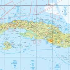 Cuba Wac Chart Rocketroute