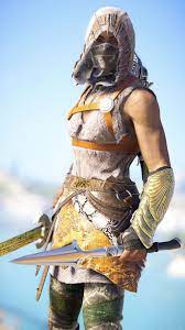 Ac Odyssey Kassandra Assassin S Creed Assassins Creed Odyssey Assassins Creed