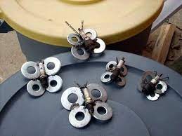 40 Mechanical Nuts And Bolts Art Ideas Welding Art Projects Welding Art Scrap Metal Art