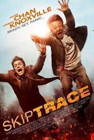 Skiptrace is a movie made to serve a number of competing interests and markets, and in trying to ultimately, despite its generic storyline and overall ridiculousness, skiptrace remains surprisingly. Skiptrace Trailer Original Film Critic De