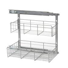 Paniere De Rangement Sous Evier Pragma Amenagements Interieurs Meubles De Cuisine Cuisine Par Piece Deco Rangement Sous Evier Mobilier De Salon Rangement
