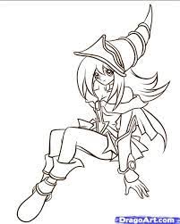 There is also a coloring section contains lots of coloring pages for kids. Pin On Yugioh