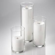 Product titlebubble glass vintage candle holder for pillar and vo. Pillar Candle Holders Save On Crafts