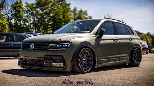 Volkswagen Tiguan By Radi8 Tiguan Vw Volkswagen Volkswagen Car