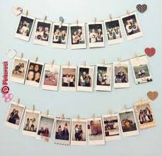 49 Ideas Wall Art Collage Ideas Polaroid Diy Wall Decor For Bedroom Wall Decor Bedroom Diy Room Decor