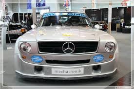 1978 Mercedes Benz C 107 450 Slc 5 0 Rundstrecke Replica 01 Mercedes Mercedes Benz Benz