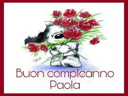 Un vasto catalogo on line con 125 composizioni disponibili. Paola Compleanno Frasi Immagini E Video Di Auguri A Tutto Donna