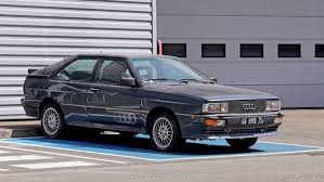 Image result for Black 1983 Audi
