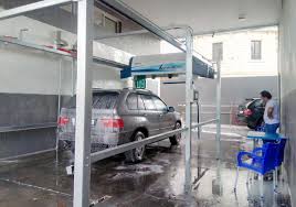 Carwash consignment connects buyers and sellers of both new and used car wash equipment. Leisuwash 360 Fully Automatic Car Washing Machine In Lebanon Medco Petrol Station